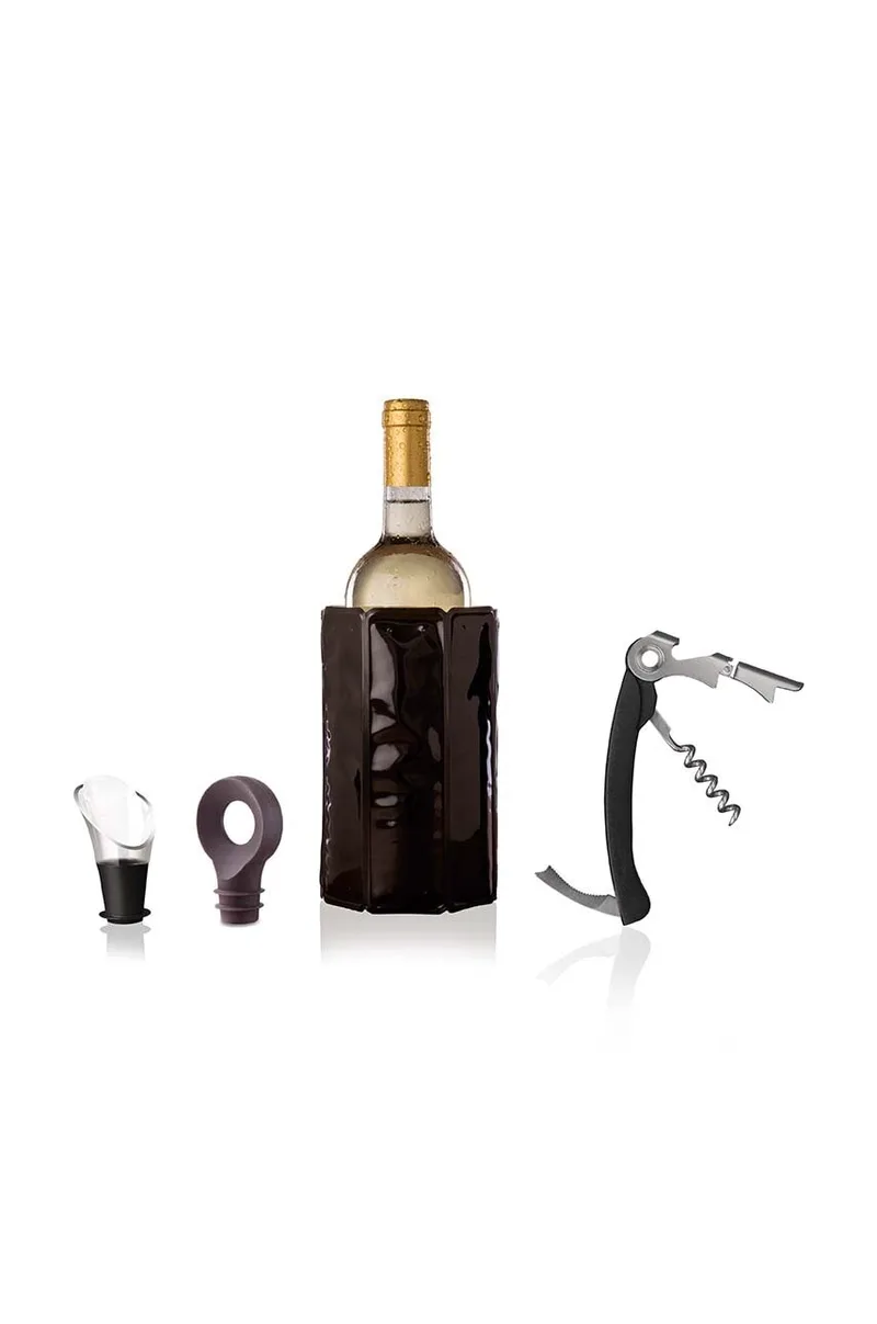 Σετ κρασιού Vacu Vin Wine Set Classic 4-pack