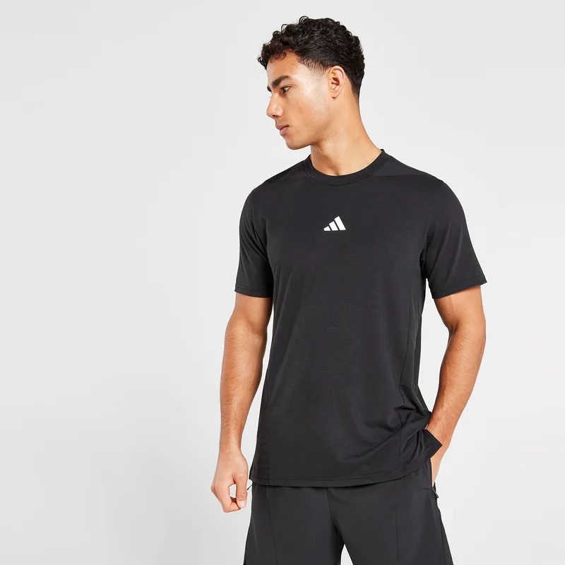 adidas Designed For Training Workout Tee (9000176404_1469)