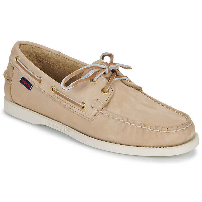 Boat shoes Sebago PORTLAND NUBUCK