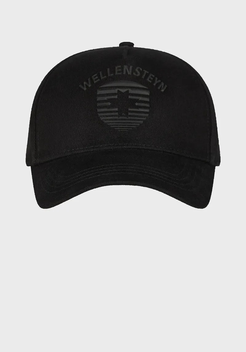 Wellensteyn Αθλητικό Καπέλο της σειράς Stripe Cap - STRC 930 Darknavy Black