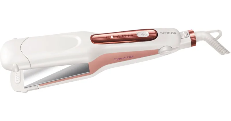 Sencor SHI 6300GD hair straightener