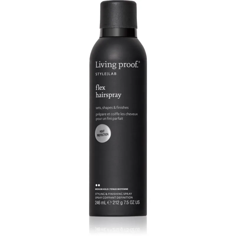 Living Proof Style Lab λακ μαλλιών για μέτριο κράτημα 246 ml
