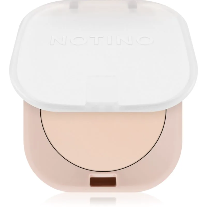 Notino BlurFx Soft Matte Setting Powder πούδρα φιξαρίσματος για ματ όψη Light Medium 7 γρ