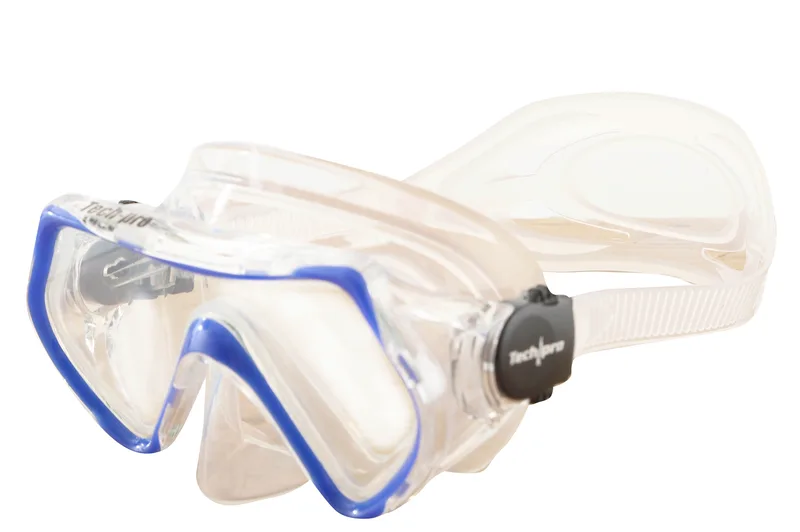 Μάσκα Tech Pro Pluto 1311260-BLUE Unisex Παιδικό
