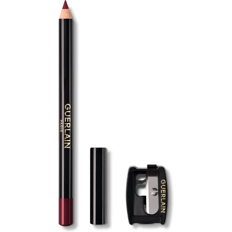 GUERLAIN Contour G μακράς διαρκείας μολύβι για τα χείλη απόχρωση 06 Le Burgundy 1.04 γρ