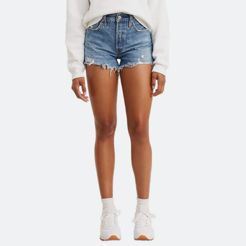 Levi's 501 Γυναικείο Τζιν Σορτς (9000048436_36604)