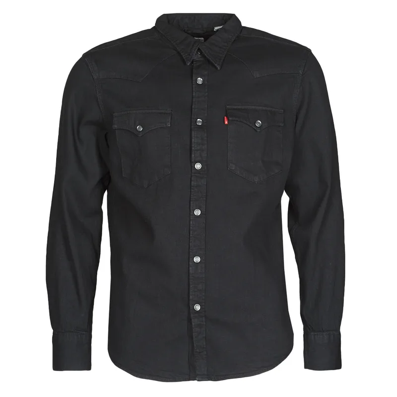 Πουκάμισο με μακριά μανίκια Levis BARSTOW WESTERN STANDARD