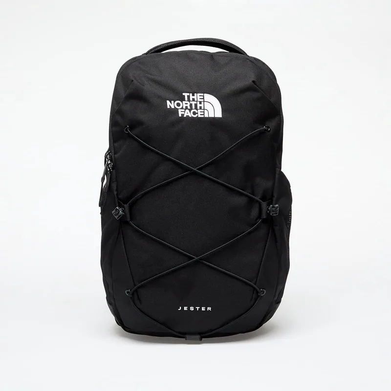 Σακίδιο πλάτης The North Face Jester Tnf Black/ Npf Universal