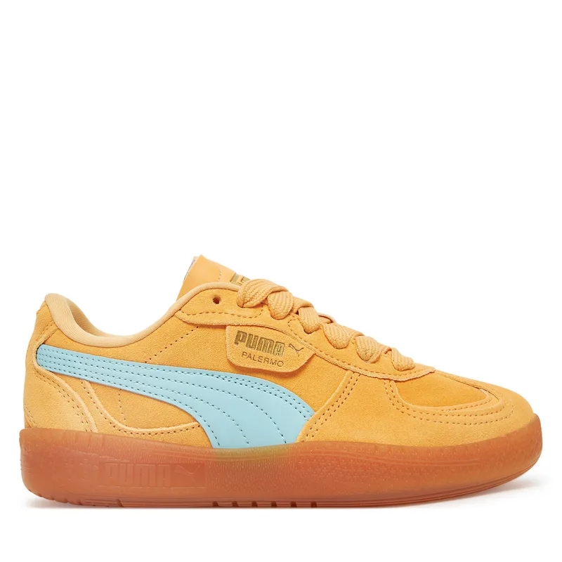 Αθλητικά Puma Palermo Moda Xtra Gum 400323 06 Πορτοκαλί
