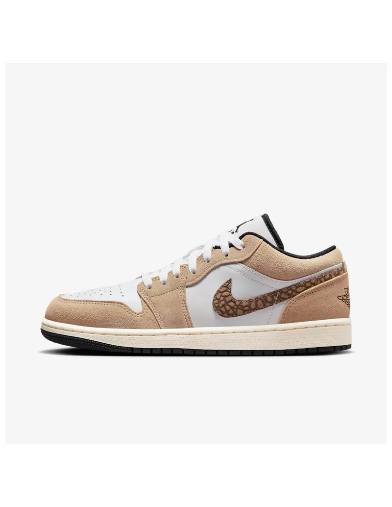 Jordan 1 Low SE Brown Elephant DZ4130201 MBS