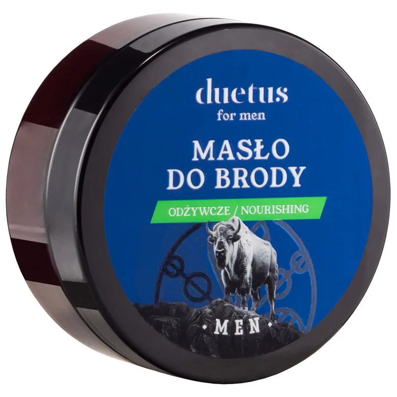 Duetus for men Beard Butter 75ml