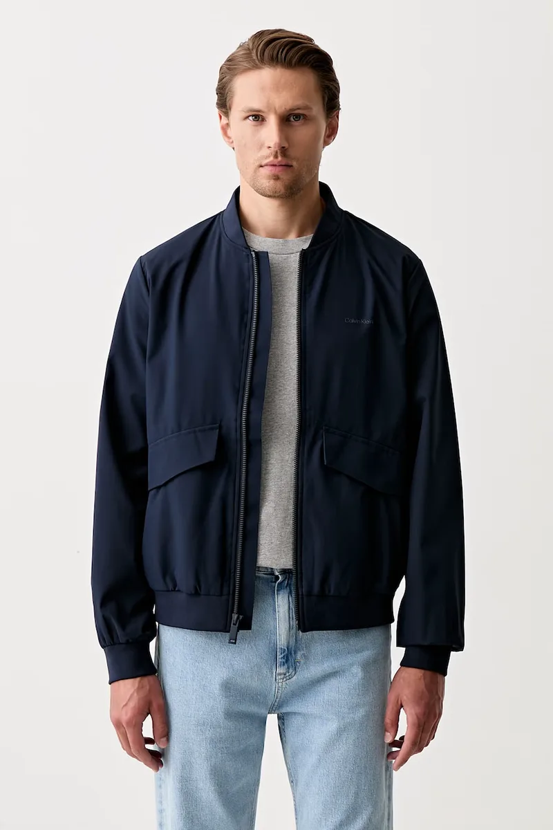Calvin Klein bomber ανδρικό