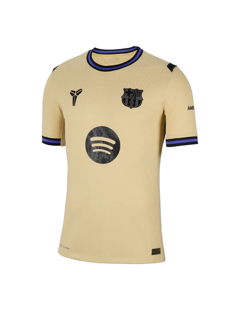 Nike FC Barcelona 202526 Match Away M Kobe DriFIT ADV Soccer Authentic Jersey HJ4554785 MBS