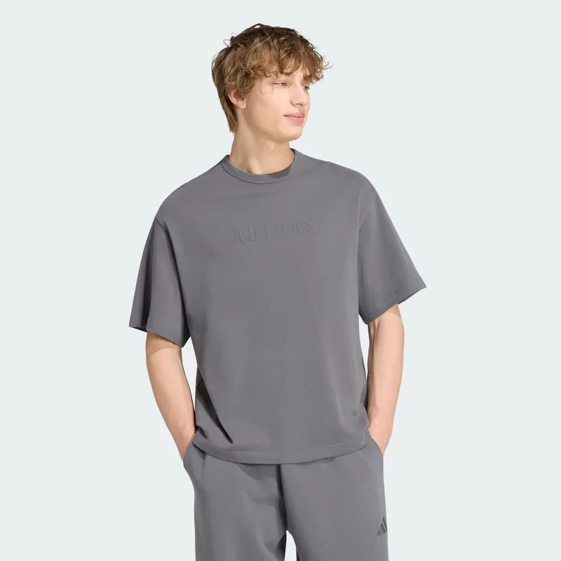 adidas sportswear M Soft Lux Graphic Tee (9000280927_66310)