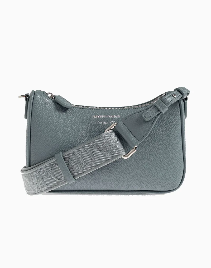 EMPORIO ARMANI MINI BAG EW000539AF12036-M9110 Petrol