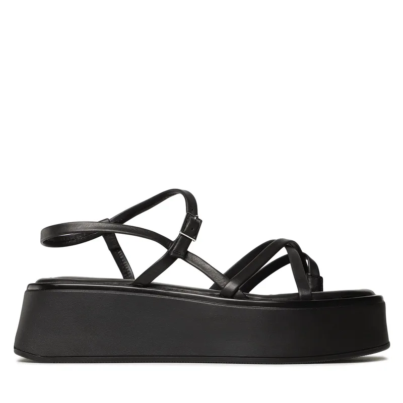 Σανδάλια Vagabond Shoemakers Courtney 5334-701-92 Μαύρο