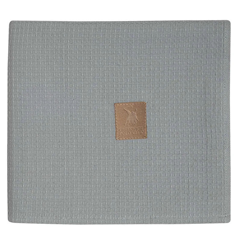 Greenwich polo club κουβερτα πικε 110x150 baby 8871 grey
