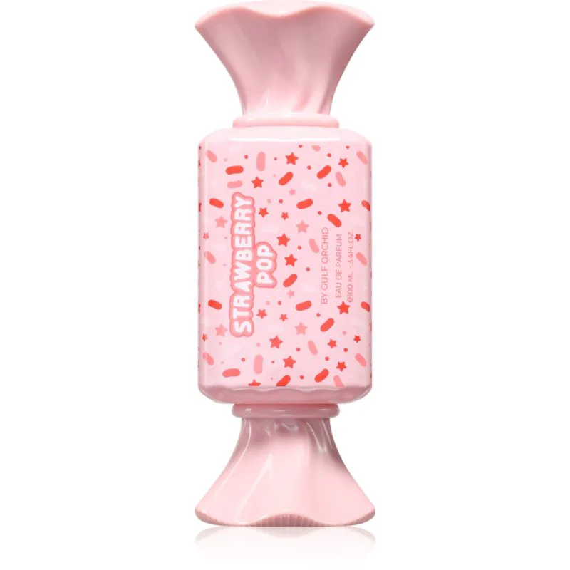 Gulf Orchid Strawberry Pop Eau de Parfum unisex 100 ml