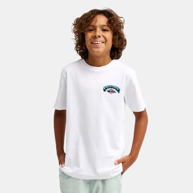 Quiksilver Palm Horizon Παιδικό T-Shirt (9000271317_1539)