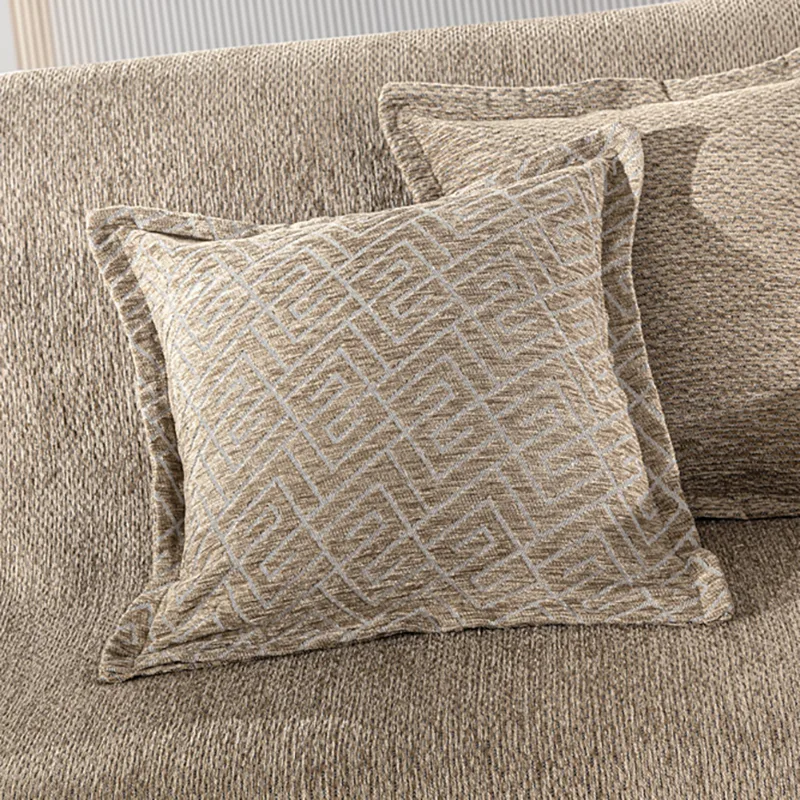 Διακοσμητική Μαξιλαροθήκη 50X50 Guy Laroche Central Taupe (50x50)