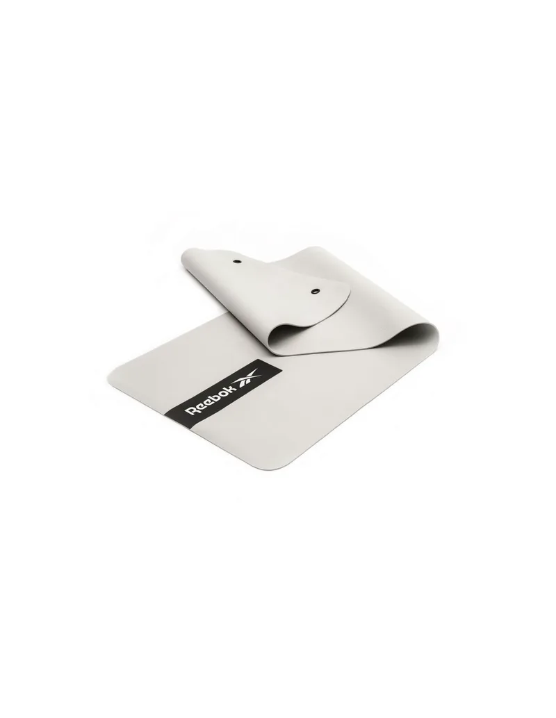 Reebok RSYG-16024 Στρώμα Γυμναστικής Yoga/Pilates Λευκό (171x61x0.4cm)