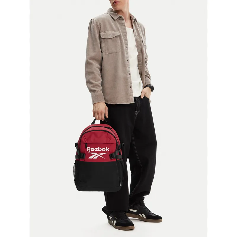Σακίδιο Reebok RBK-025-CCC-05 Μπορντό