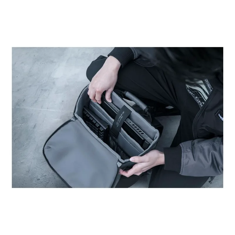 ASUS BP2701 ROG Rucksack grau 17"