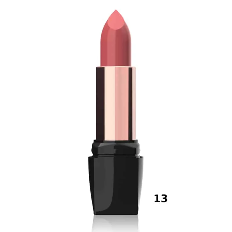 Golden Rose Satin Lipstick 13