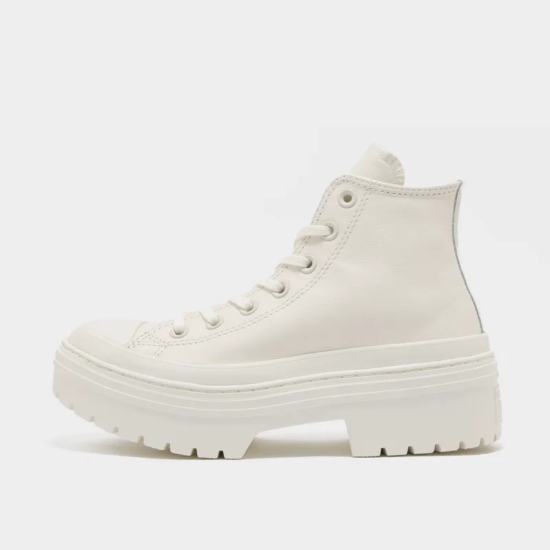 Converse Chuck Taylor All Star Lugged Heel Leather Γυναικεία Μποτάκια (9000186337_72154)