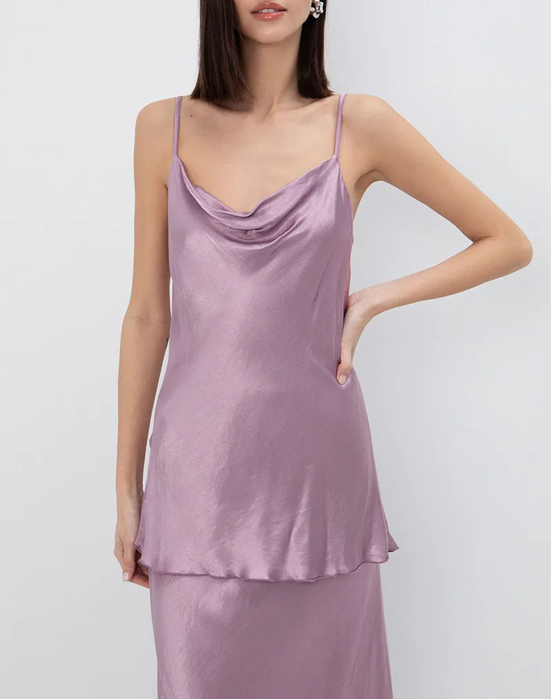 TOI-MOI ΜΠΛΟΥΖΑ 30-5856-126-LILLAC Lilac