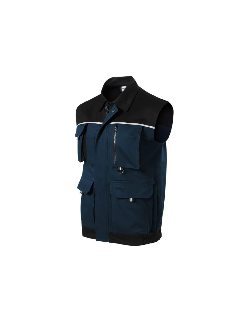 Rimeck Woody M MLIW5202 vest navy blue