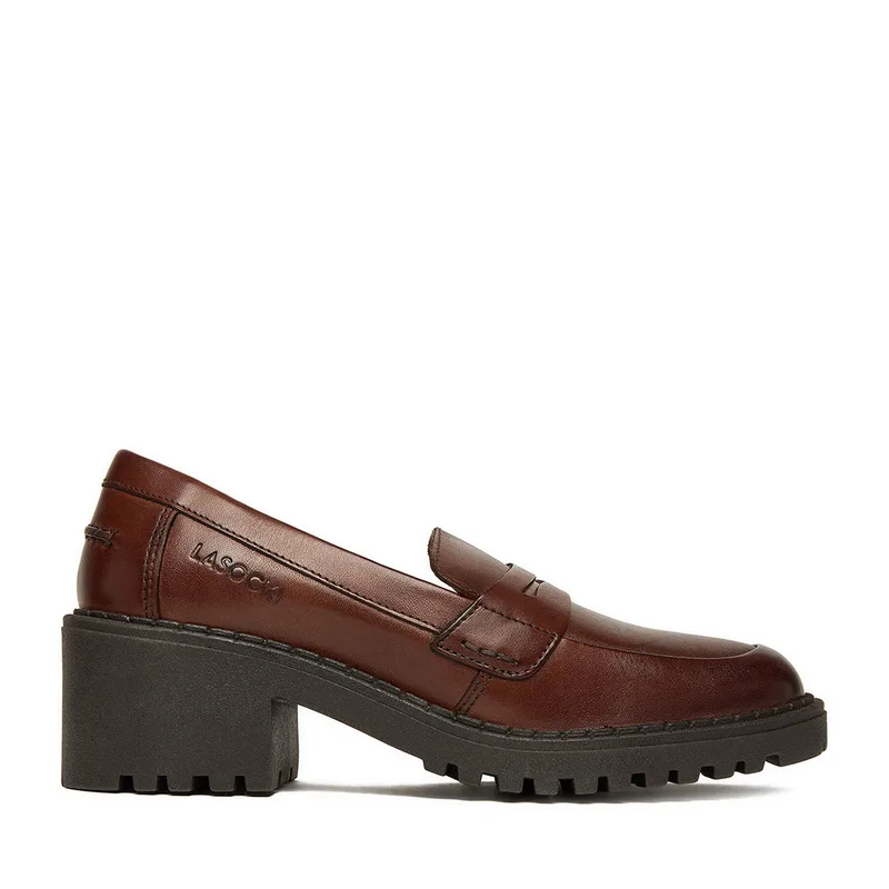 Loafers Lasocki CEO-WB-RONA-33 Καφέ