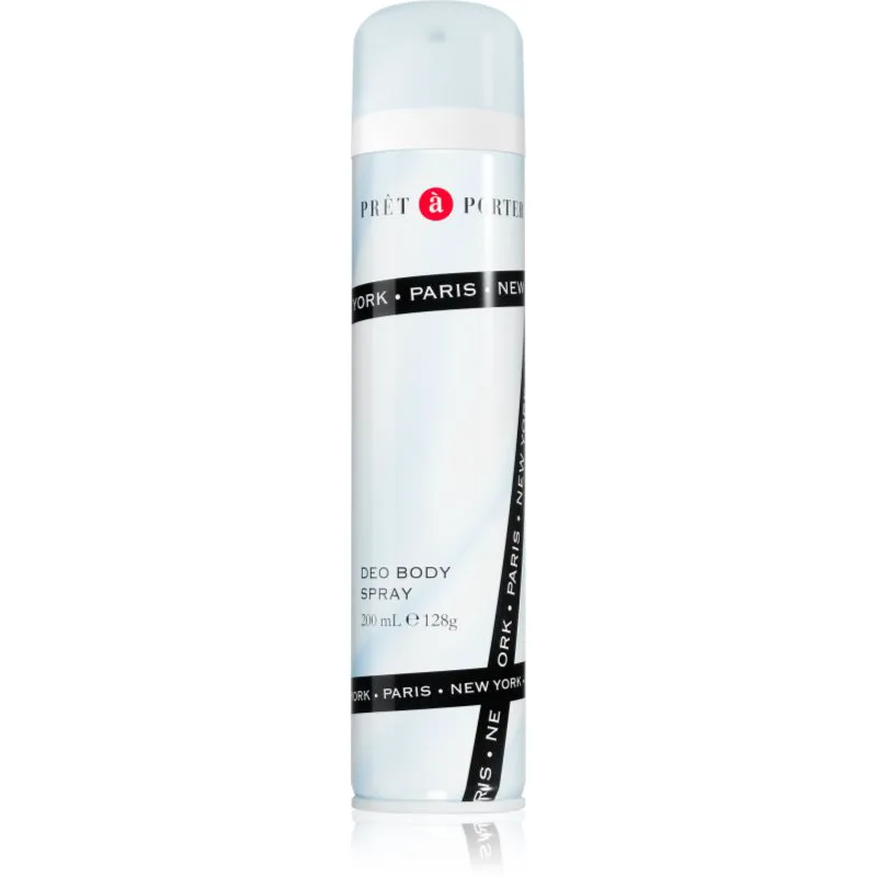 Prêt à Porter Prêt à Porter αποσμητικό σε σπρέι για γυναίκες 200 ml