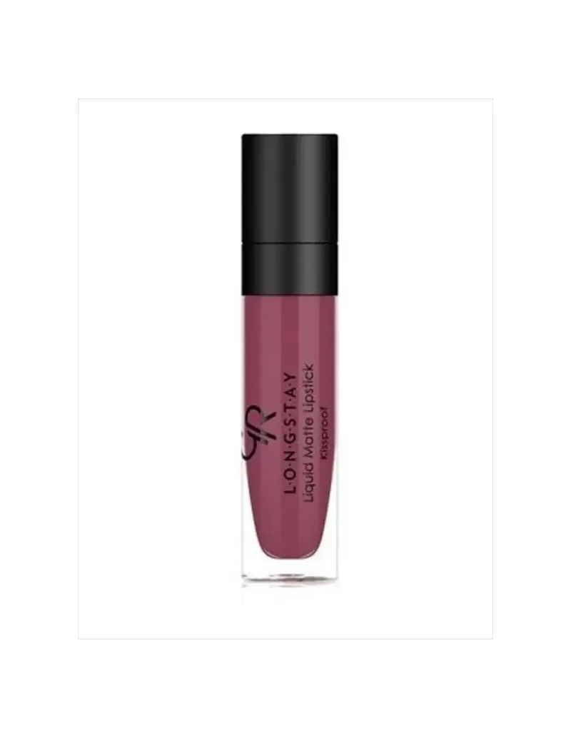 GR Longstay Liquid Matte Lipstick Kissproof - 21