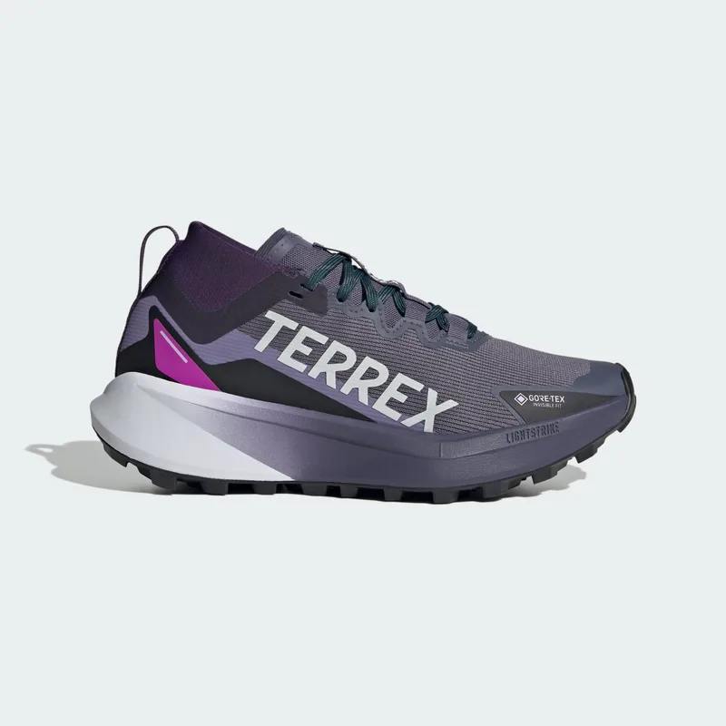 adidas Terrex Agravic Gtx Trail Running Shoes (9000239357_88025)