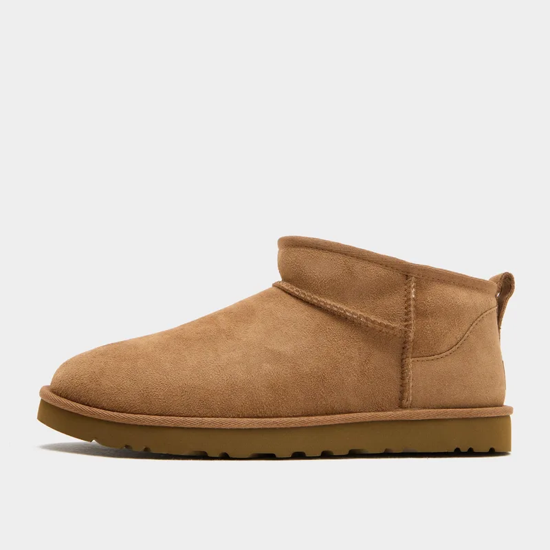 UGG Classic Ultra Mini Unisex Μποτάκια (9000242522_48673)