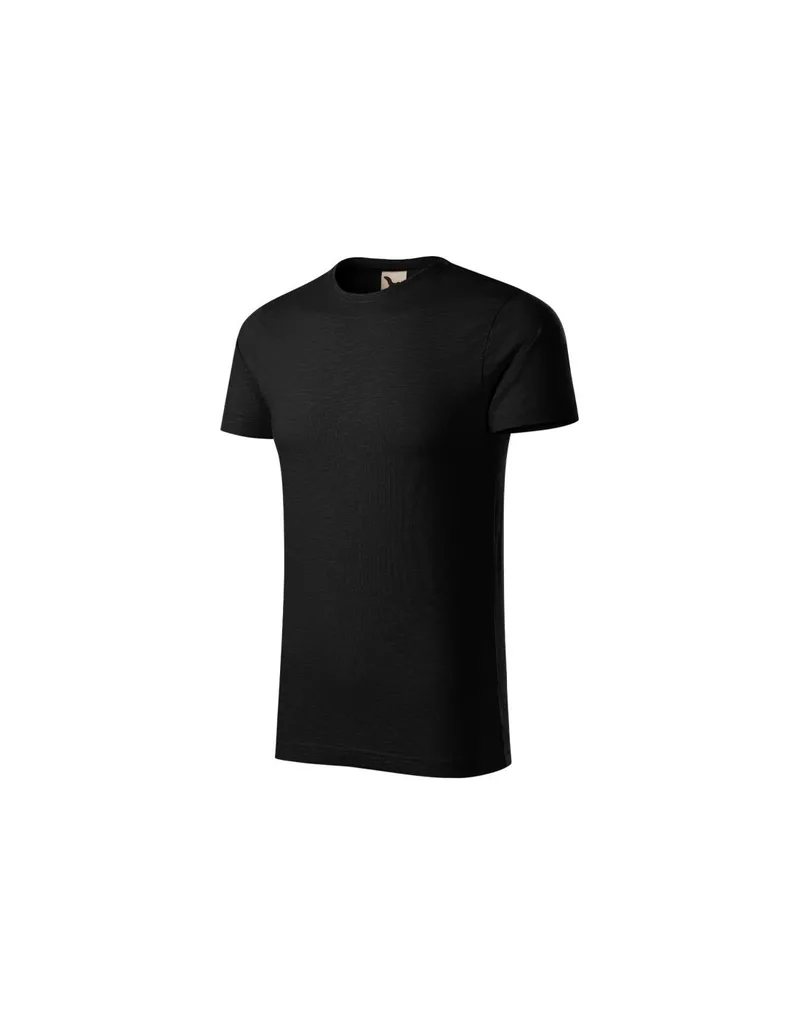 Malfini Γυναικείο Διαφημιστικό T-shirt Κοντομάνικο σε Μαύρο Χρώμα MLI-17401