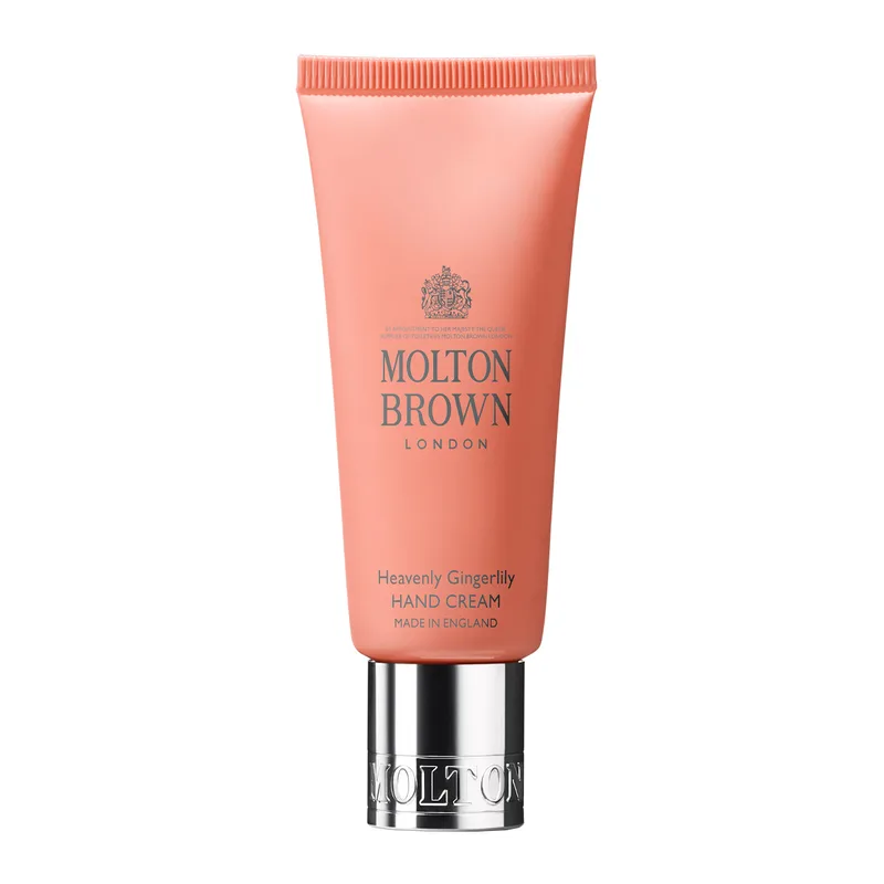 Heavenly Gingerlily Hand Cream 40ml