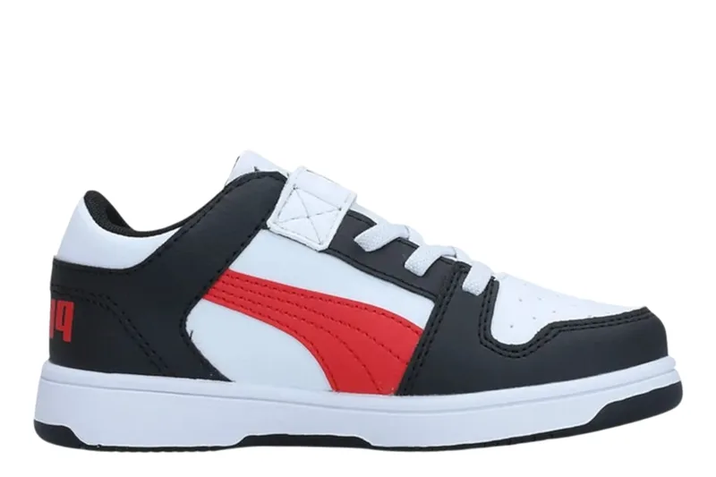 Sneaker Puma Rebound Layup Lo SL V Inf 370493-07 Unisex Παιδικό