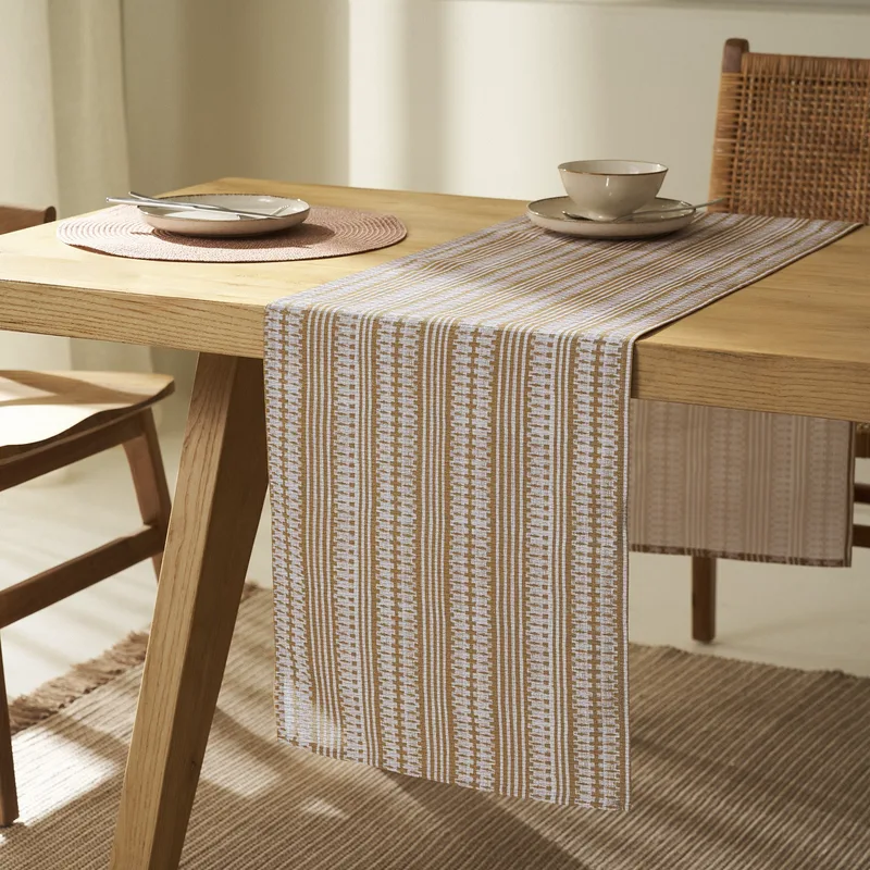 Runner Gofis Home Ruthie Ochre 20-01-577/04 37x160