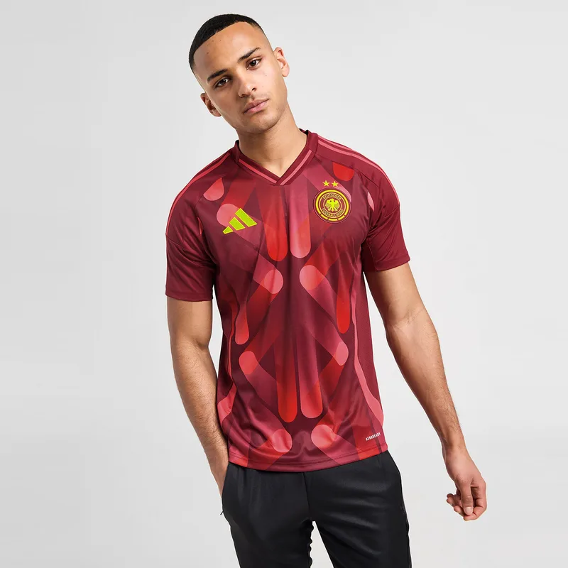 adidas Εθνική Γερμανίας 25 Away Ανδρική Ποδοσφαιρική Φανέλα (9000213682_78152)