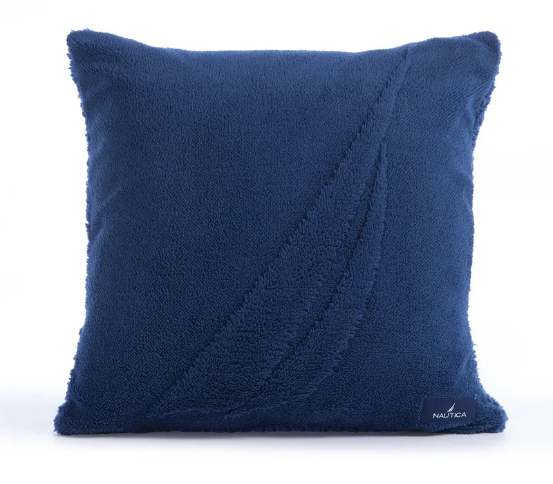 Διακοσμητικό Μαξιλάρι Nef-Nef Nau Coast True Navy 45x45