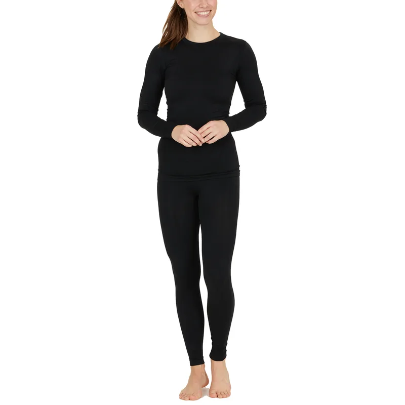 Whistler Isothermal Mall Seamless Women's Underwear Set