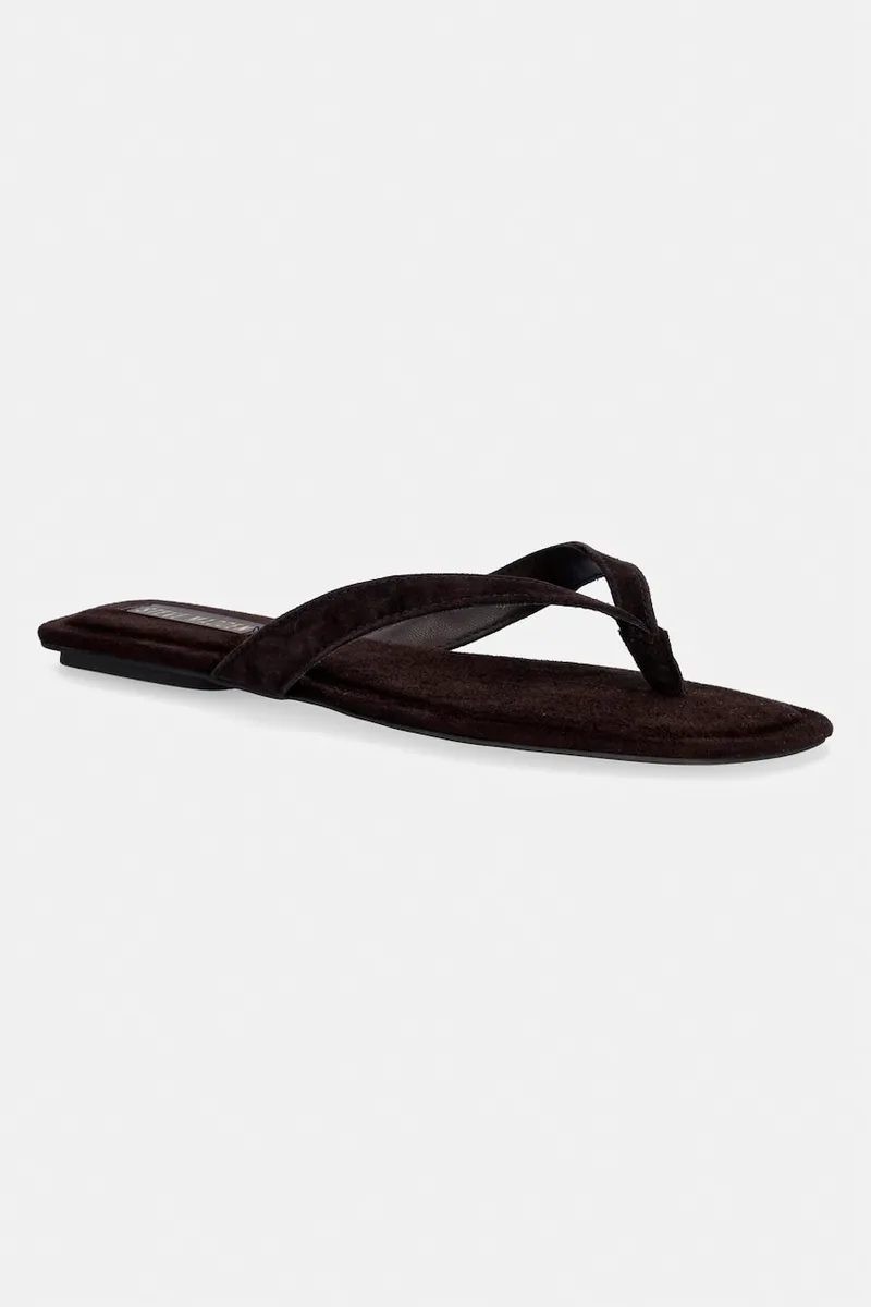 Steve Madden σαγιονάρες δίχαλο Γυναικεία σουέτ Trella