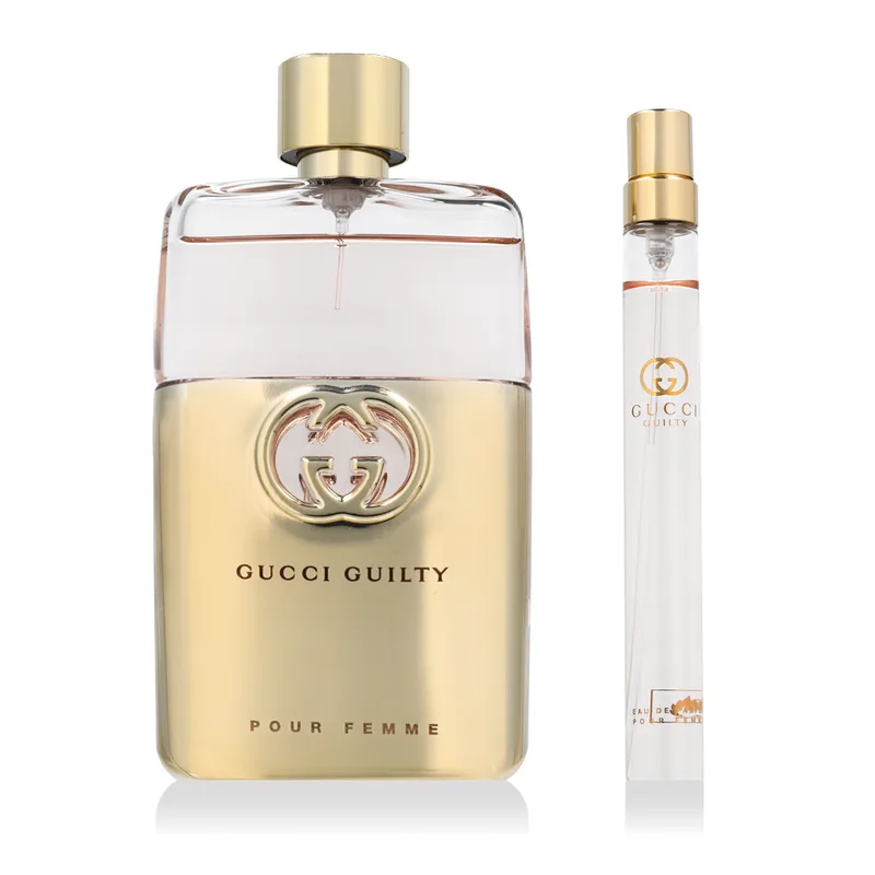 Gucci Guilty Pour Femme EDP 90 ml + EDP MINI 10 ml (woman) 1 pcs