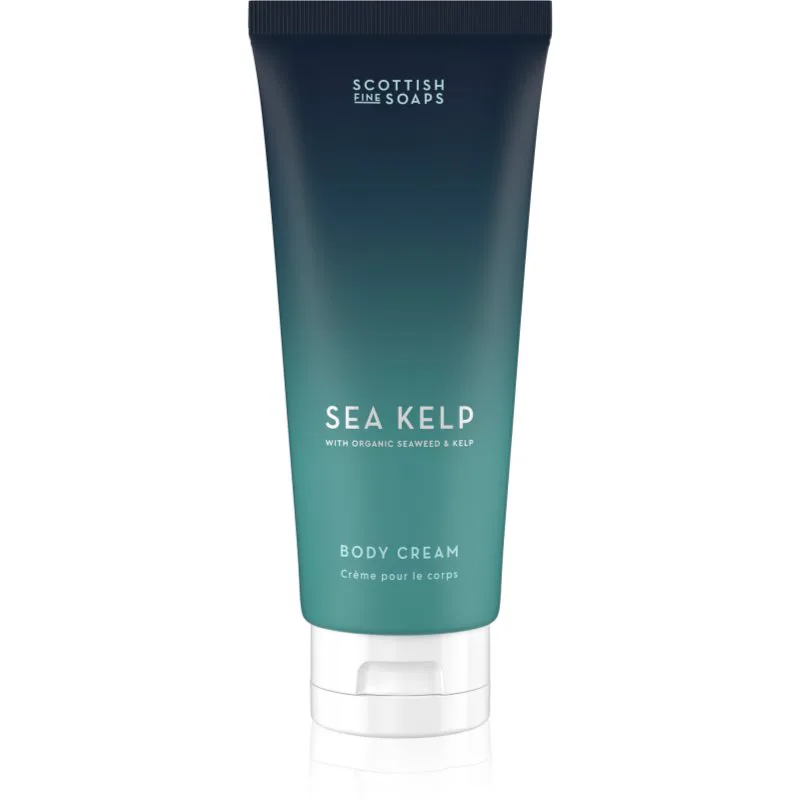 Scottish Fine Soaps Sea Kelp Κρέμα σώματος 200 ml