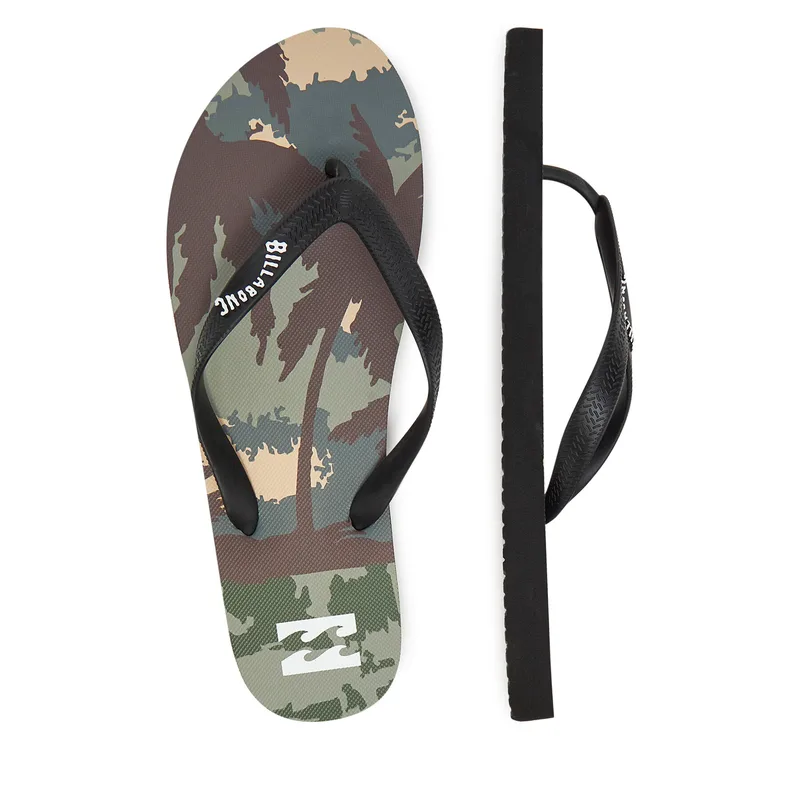 Σαγιονάρες Billabong 800273 Πράσινο