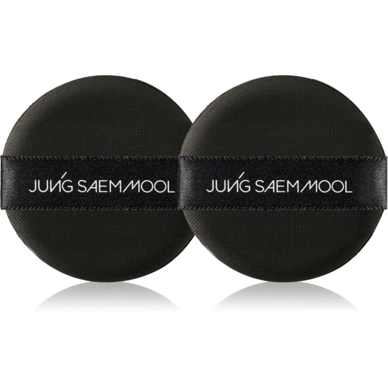 JUNG SAEM MOOL Cushion Puff σφουγγαράκι για εφαρμογή του μεικ απ 2 τμχ