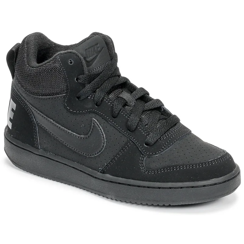 Ψηλά Sneakers Nike COURT BOROUGH MID GRADE SCHOOL