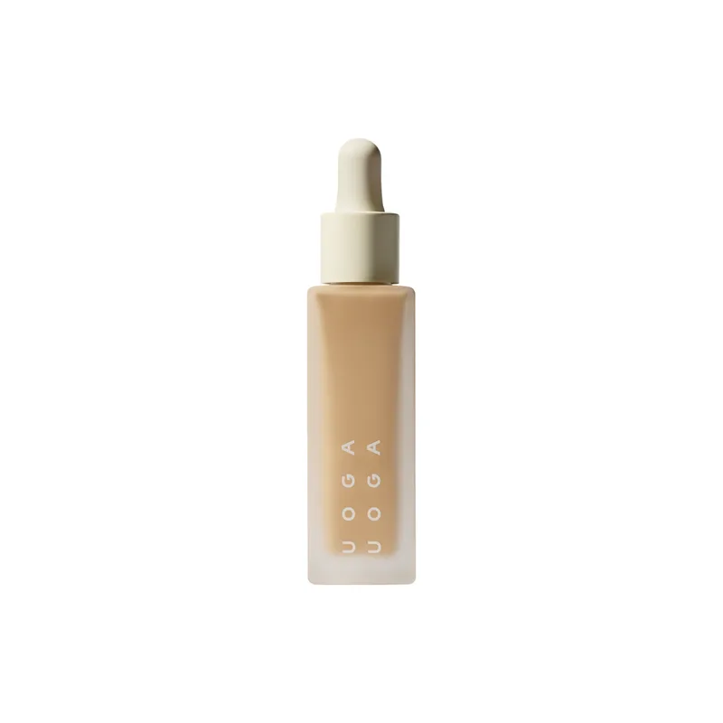 Uoga Uoga Mineral Serum Foundation Spf 20, Desolate Shore (30 Ml)